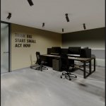 Kirayə (aylıq) 15 otaqlı Ofis, Yasamal qəs., Yasamal rayonu 6