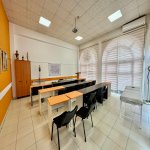 Kirayə (aylıq) 5 otaqlı Ofis, Gənclik metrosu, Odlar Yurdu Universiteti, Nərimanov rayonu 1