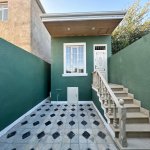 Satılır 2 otaqlı Həyət evi/villa, Koroğlu metrosu, Savalan qəs., Sabunçu rayonu 1