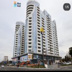 Kirayə (aylıq) 3 otaqlı Yeni Tikili, Həzi Aslanov metrosu, Əhmədli, Xətai rayonu 1