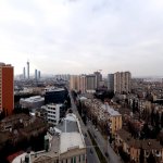 Satılır 3 otaqlı Yeni Tikili, Qara Qarayev metrosu, Nizami rayonu 30