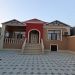 Satılır 4 otaqlı Həyət evi/villa, Koroğlu metrosu, Sabunçu rayonu 1