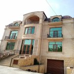 Kirayə (aylıq) 6 otaqlı Həyət evi/villa, Badamdar qəs., Səbail rayonu 2