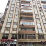 Продажа 3 комнат Новостройка, İnşaatçılar метро, пос. Ясамал, Ясамал район 1