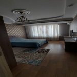 Kirayə (aylıq) 3 otaqlı Yeni Tikili, Badamdar qəs., Oksford məktəbi, Səbail rayonu 30