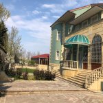 Kirayə (aylıq) 12 otaqlı Həyət evi/villa, Badamdar qəs., Səbail rayonu 1