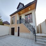 Satılır 8 otaqlı Həyət evi/villa, Koroğlu metrosu, Zabrat qəs., Kral şadlıq sarayı, Sabunçu rayonu 2