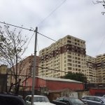 Kirayə (aylıq) 2 otaqlı Köhnə Tikili, İnşaatçılar metrosu, Yasamal rayonu 1