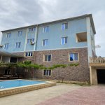 Satılır 18 otaqlı Həyət evi/villa, Badamdar qəs., Səbail rayonu 1