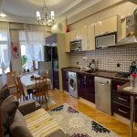 Kirayə (aylıq) 3 otaqlı Yeni Tikili, Həzi Aslanov metrosu, Xətai rayonu 8