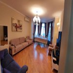 Kirayə (aylıq) 5 otaqlı Həyət evi/villa, 8-ci kilometr, Nizami rayonu 14