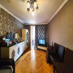 Satılır 3 otaqlı Köhnə Tikili, Bayıl qəs., Səbail rayonu 1