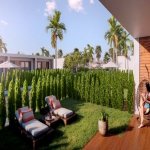 Kirayə (günlük) 1 otaqlı Həyət evi/villa, Bilgəh qəs., Sabunçu rayonu 21