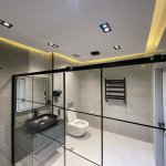 Продажа 2 комнатная Новостройка, İnşaatçılar метро, Ясамал район 22