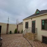 Satılır 3 otaqlı Həyət evi/villa, Koroğlu metrosu, Maştağa qəs., Sabunçu rayonu 5