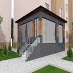 Satılır 3 otaqlı Köhnə Tikili, Memar Əcəmi metrosu, 5-ci mikrorayon, Nəsimi rayonu 13