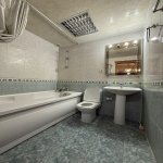 Kirayə (aylıq) 4 otaqlı Yeni Tikili, Gənclik metrosu, Nərimanov rayonu 9