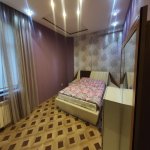 Kirayə (aylıq) 3 otaqlı Yeni Tikili, Əhmədli metrosu, Xətai rayonu 6