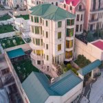 Satılır 10 otaqlı Həyət evi/villa, Badamdar qəs., Səbail rayonu 13