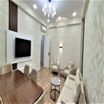 Kirayə (aylıq) 3 otaqlı Yeni Tikili, Ağ şəhər, Xətai rayonu 1