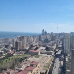 Аренда 3 комнатная Новостройка, м. Эльмляр Академиясы метро, Ясамал район 4
