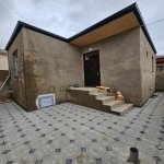 Satılır 2 otaqlı Həyət evi/villa, Binə qəs., Xəzər rayonu 1