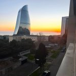 Kirayə (aylıq) 3 otaqlı Köhnə Tikili, İçərişəhər metrosu, AZTV telekanalı, Səbail rayonu 3