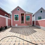 Satılır 4 otaqlı Həyət evi/villa, Koroğlu metrosu, Zabrat qəs., Sabunçu rayonu 1
