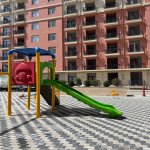 Продажа 2 комнатная Новостройка, м. Дярнягюль метро, 7-ой микрорайон, Бинагадинский р-н район 4