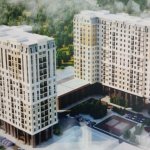 Satılır 3 otaqlı Yeni Tikili, 28 May metrosu, Nərimanov rayonu 1