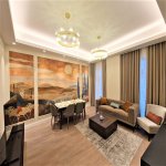 Kirayə (aylıq) 3 otaqlı Yeni Tikili, Ağ şəhər, Xətai rayonu 1