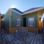 Satılır 3 otaqlı Həyət evi/villa, Binə qəs., Xəzər rayonu 1