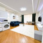 Kirayə (aylıq) 2 otaqlı Yeni Tikili, Gənclik metrosu, Nərimanov rayonu 2