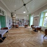 Kirayə (aylıq) 5 otaqlı Köhnə Tikili, 28 May metrosu, H. Əliyev ad. Saray, Nəsimi rayonu 1