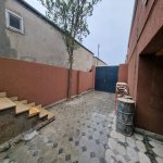 Satılır 4 otaqlı Həyət evi/villa, Koroğlu metrosu, Zabrat qəs., Sabunçu rayonu 2