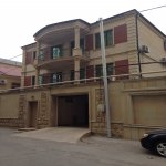 Kirayə (aylıq) 9 otaqlı Həyət evi/villa, Nəsimi metrosu, Binəqədi rayonu 1