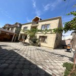 Satılır 6 otaqlı Həyət evi/villa, Neftçilər metrosu, Bakıxanov qəs., Sabunçu rayonu 2