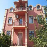 Kirayə (aylıq) 6 otaqlı Həyət evi/villa, Badamdar qəs., Səbail rayonu 1