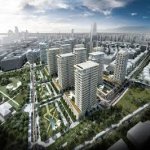 Аренда 2 комнатная Новостройка, м. Хетаи метро, Белый город, Хетаи район 16