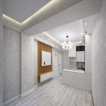 Satılır 2 otaqlı Yeni Tikili, Nəriman Nərimanov metrosu, Metropark, Nərimanov rayonu 1