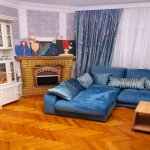 Kirayə (günlük) 2 otaqlı Köhnə Tikili, Sahil metrosu, Nəsimi rayonu 6