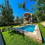 Kirayə (günlük) 4 otaqlı Həyət evi/villa Qəbələ 1