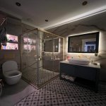 Kirayə (aylıq) 3 otaqlı Yeni Tikili, Xətai metrosu, Xətai rayonu 19