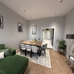 Kirayə (aylıq) 4 otaqlı Yeni Tikili, Ulduz metrosu, Montin qəs., Şəfa stadionu, Nərimanov rayonu 18