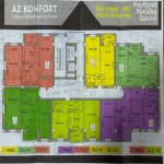 Продажа 2 комнат Новостройка, пос. Локбатан, Гарадаг район 13