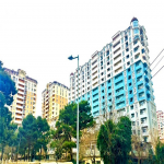 Satılır 2 otaqlı Yeni Tikili, Neftçilər metrosu, Nizami rayonu 1