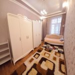 Kirayə (aylıq) 3 otaqlı Yeni Tikili, Xətai metrosu, Xətai rayonu 12