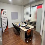 Аренда 1 комнатная Офис, Насими район 4