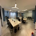 Kirayə (aylıq) 6 otaqlı Ofis, 20 Yanvar metrosu, Yasamal rayonu 23