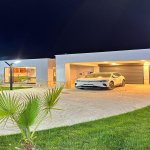 Kirayə (aylıq) 4 otaqlı Həyət evi/villa, Mərdəkan, Xəzər rayonu 1